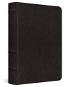 ESV Applying the Gospel Study Bible for Men - Black